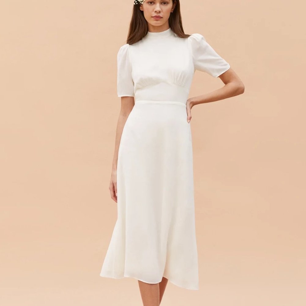 Reformation Dusk Dress Size 2 Never Worn! NWT!
